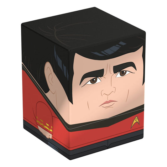 Squaroes Squaroe Star Trek: The Original Series ST014 - Scotty - Smalltinytoystore