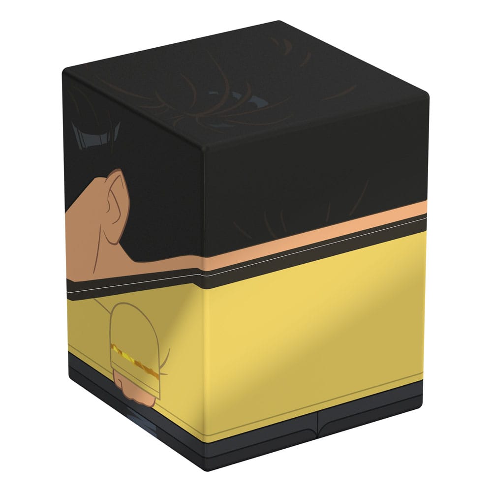 Squaroes Squaroe Star Trek: The Original Series ST015 - Sulu - Smalltinytoystore