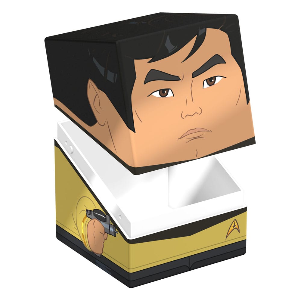 Squaroes Squaroe Star Trek: The Original Series ST015 - Sulu - Smalltinytoystore