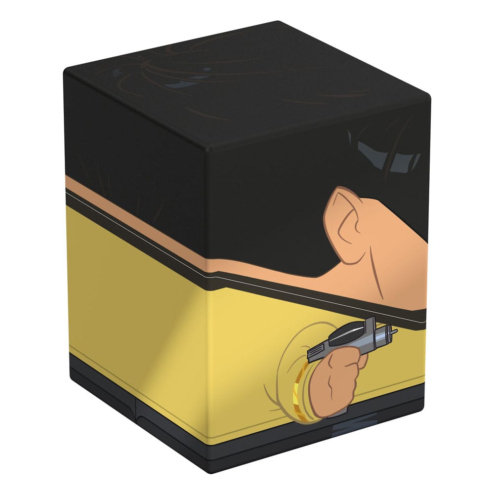 Squaroes Squaroe Star Trek: The Original Series ST015 - Sulu - Smalltinytoystore