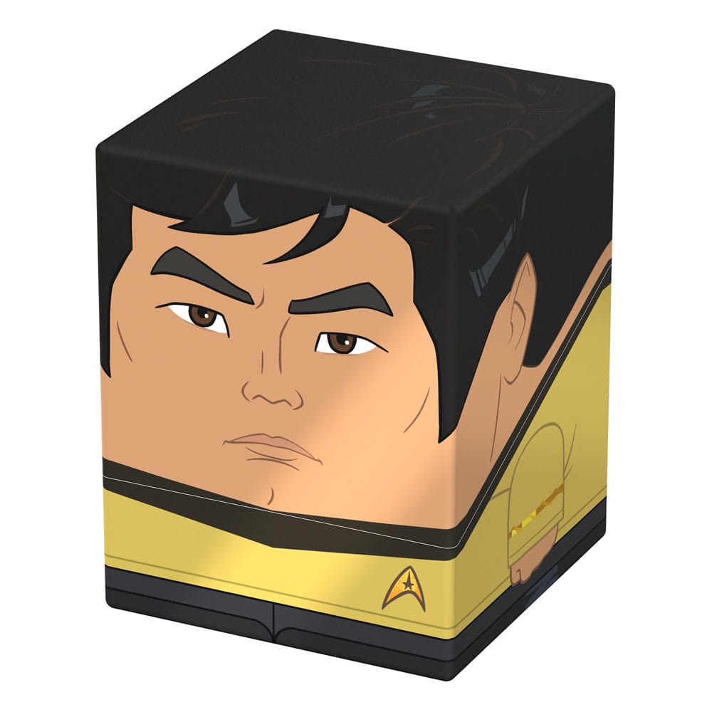 Squaroes Squaroe Star Trek: The Original Series ST015 - Sulu - Smalltinytoystore