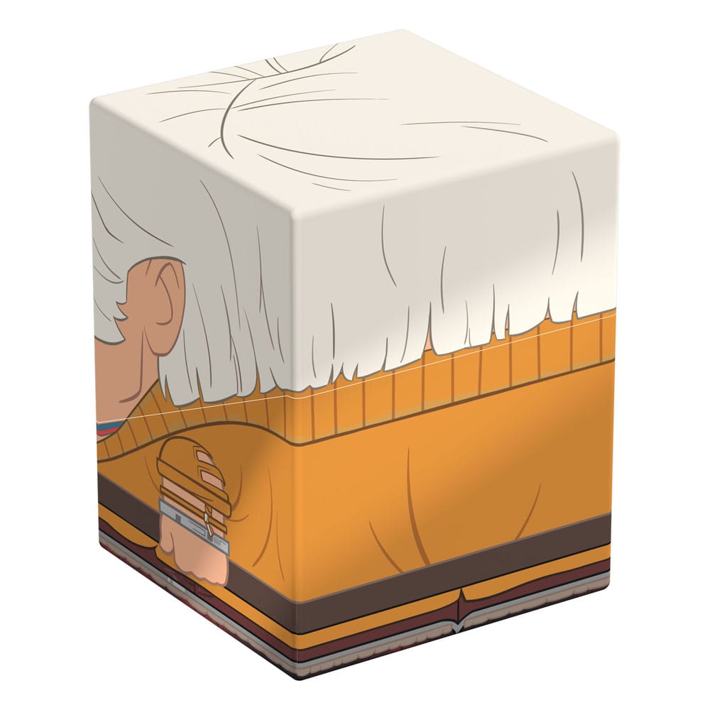 Squaroes Squaroe Star Trek: The Original Series ST016 - Khan - Smalltinytoystore