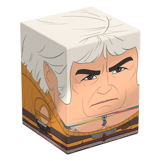 Squaroes Squaroe Star Trek: The Original Series ST016 - Khan - Smalltinytoystore