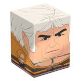 Squaroes Squaroe Star Trek: The Original Series ST016 - Khan - Smalltinytoystore