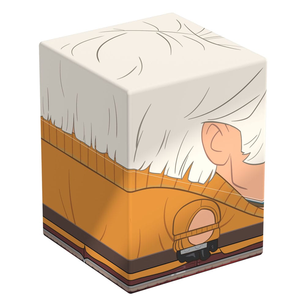 Squaroes Squaroe Star Trek: The Original Series ST016 - Khan - Smalltinytoystore