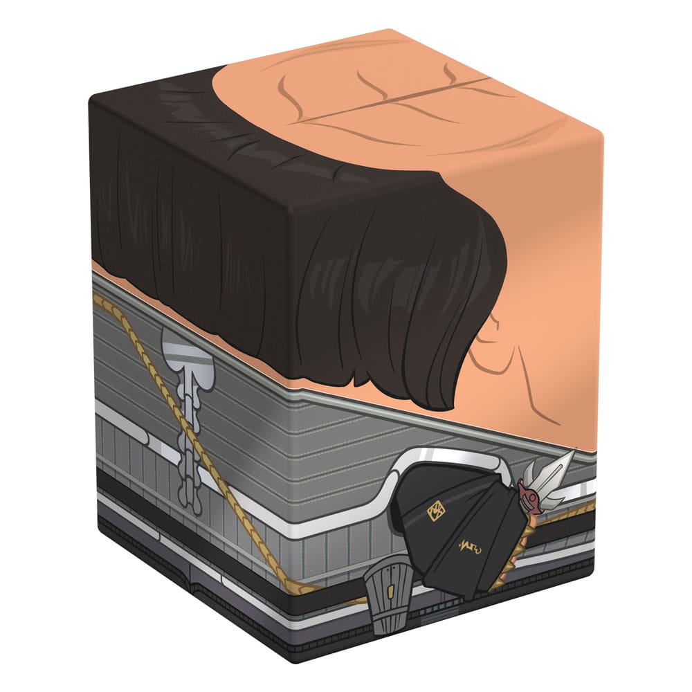 Squaroes Squaroe Star Trek: The Original Series ST017 - Klingon - Smalltinytoystore