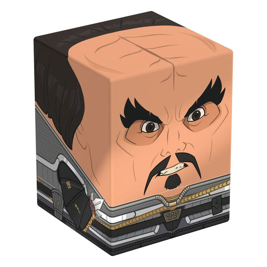 Squaroes Squaroe Star Trek: The Original Series ST017 - Klingon - Smalltinytoystore