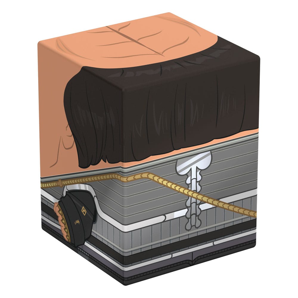 Squaroes Squaroe Star Trek: The Original Series ST017 - Klingon - Smalltinytoystore