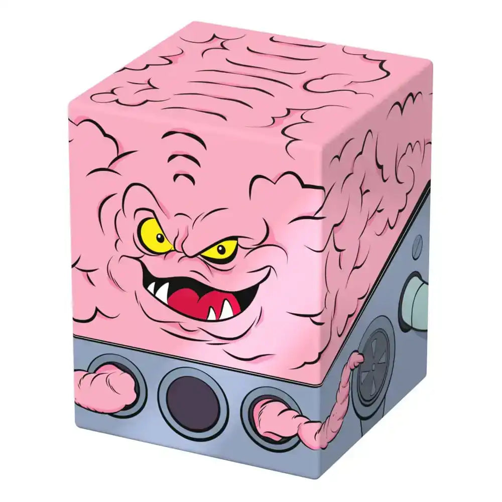 Squaroes - Squaroe Teenage Mutant Ninja Turtles™ 002 - Krang with Bubble Walker - Smalltinytoystore