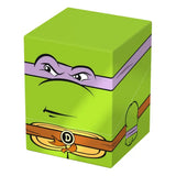 Squaroes - Squaroe Teenage Mutant Ninja Turtles™ 003 - Donatello - Smalltinytoystore