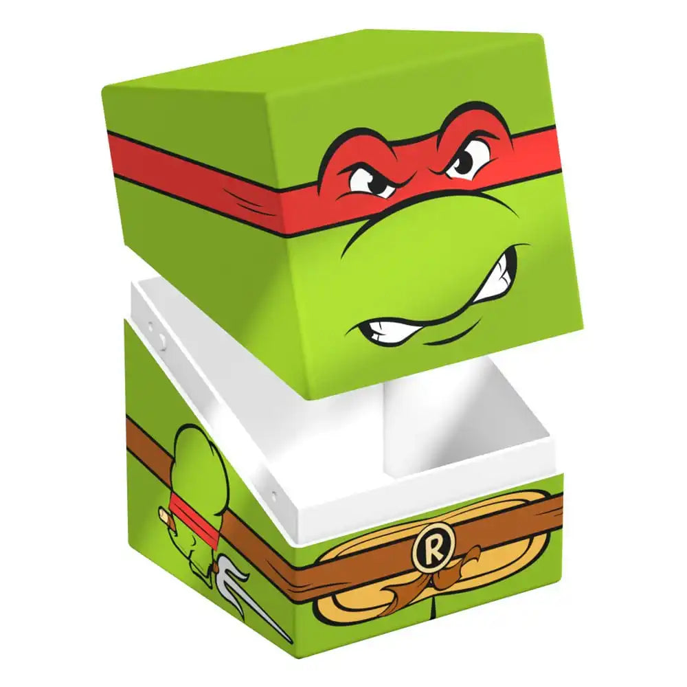 Squaroes - Squaroe Teenage Mutant Ninja Turtles™ 004 - Raphael - Smalltinytoystore