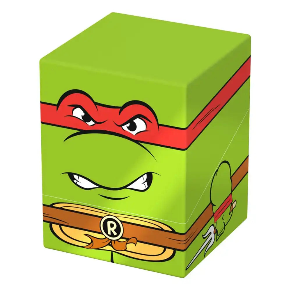 Squaroes - Squaroe Teenage Mutant Ninja Turtles™ 004 - Raphael - Smalltinytoystore