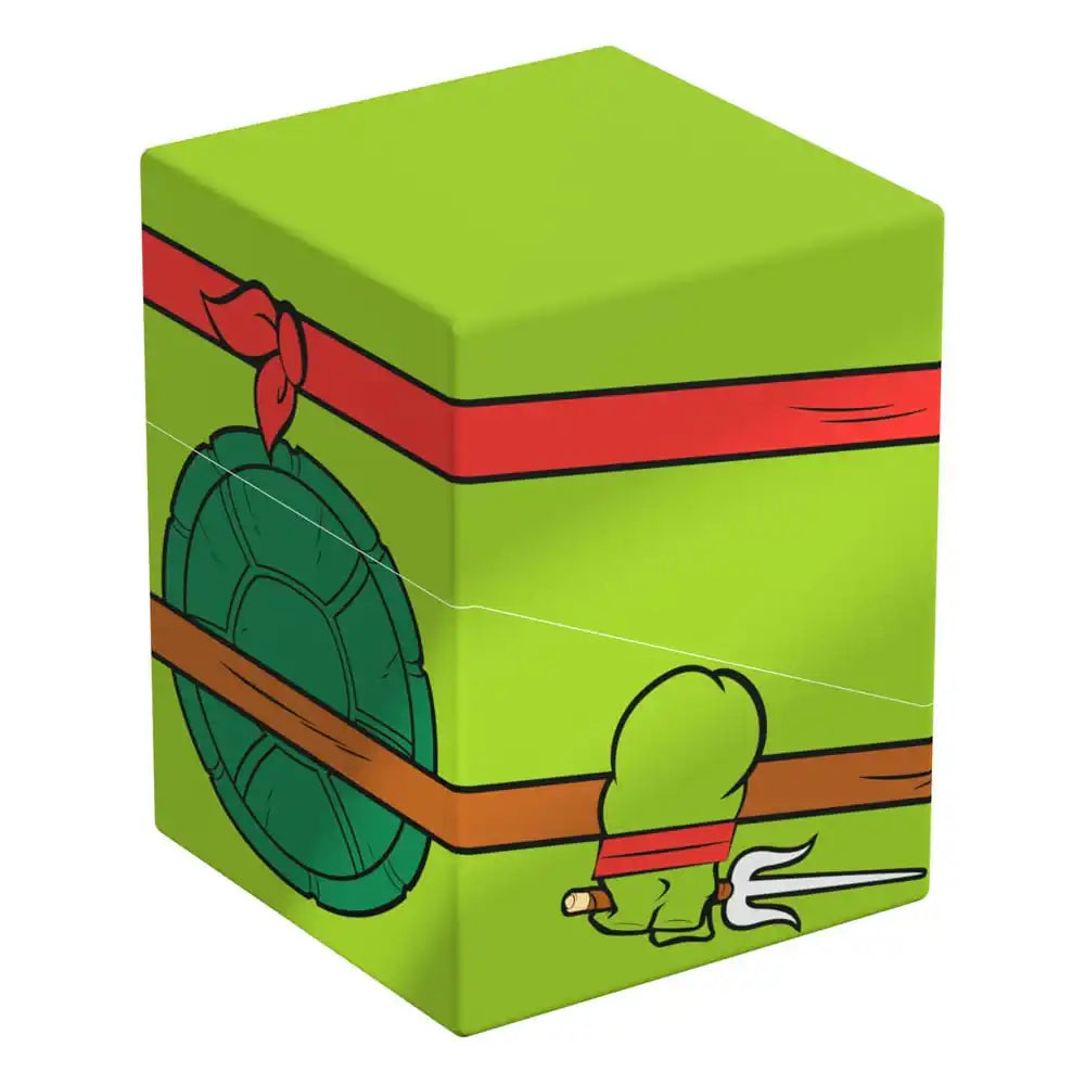 Squaroes - Squaroe Teenage Mutant Ninja Turtles™ 004 - Raphael - Smalltinytoystore