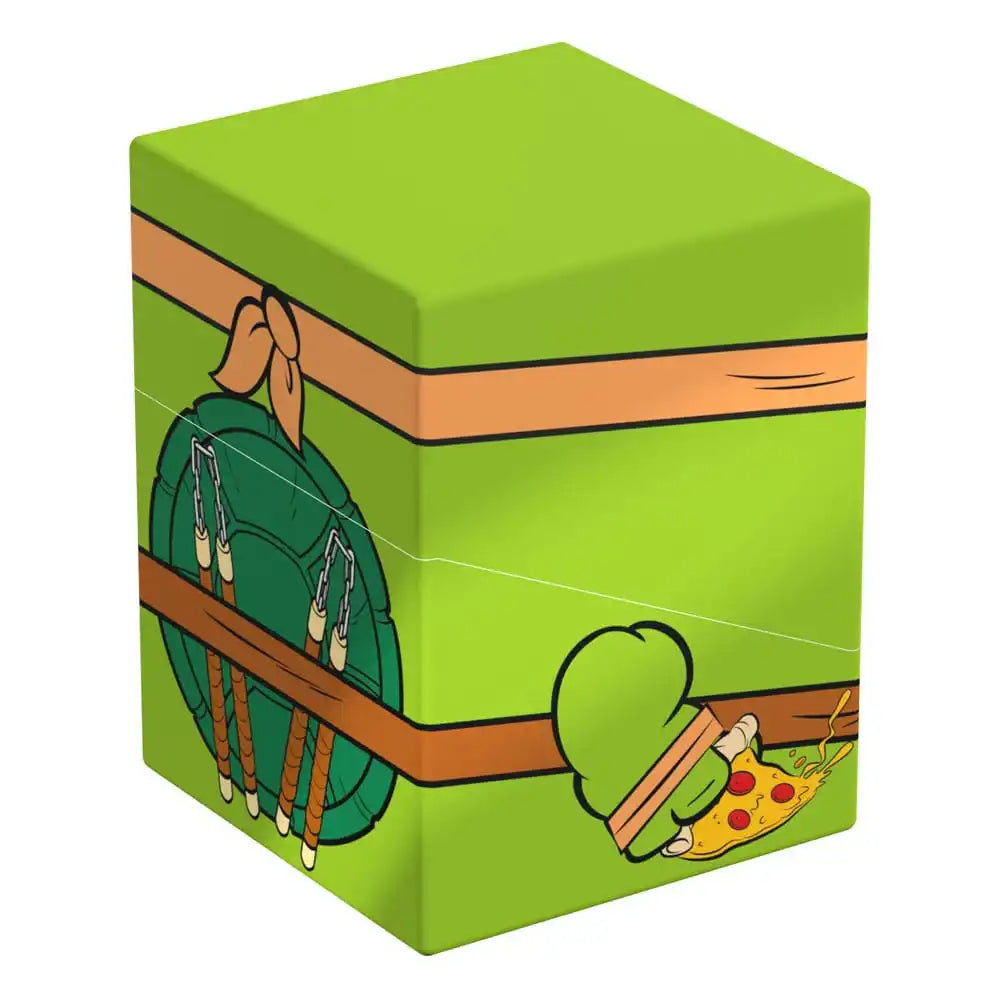 Squaroes - Squaroe Teenage Mutant Ninja Turtles™ 005 - Michelangelo - Smalltinytoystore