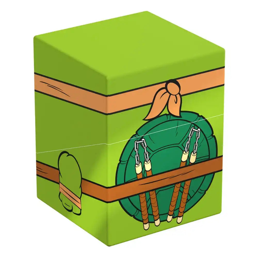 Squaroes - Squaroe Teenage Mutant Ninja Turtles™ 005 - Michelangelo - Smalltinytoystore