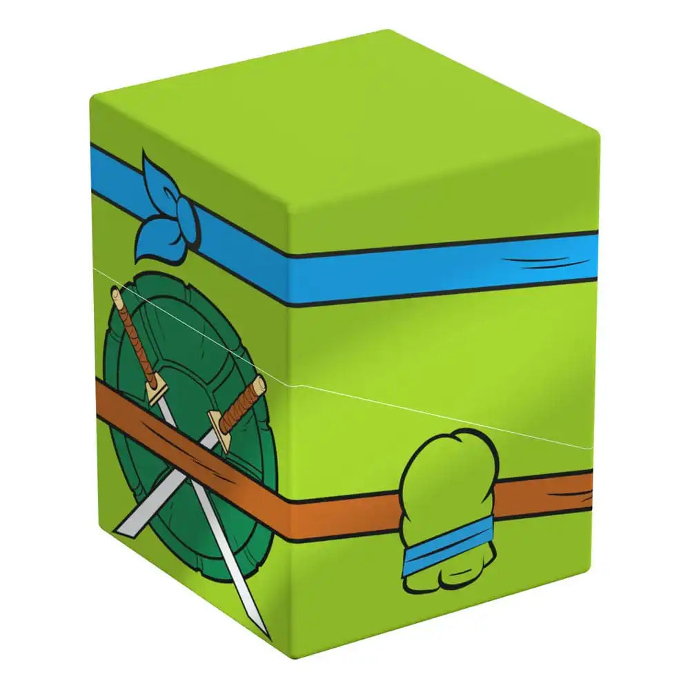 Squaroes - Squaroe Teenage Mutant Ninja Turtles™ 006 - Leonardo - Smalltinytoystore