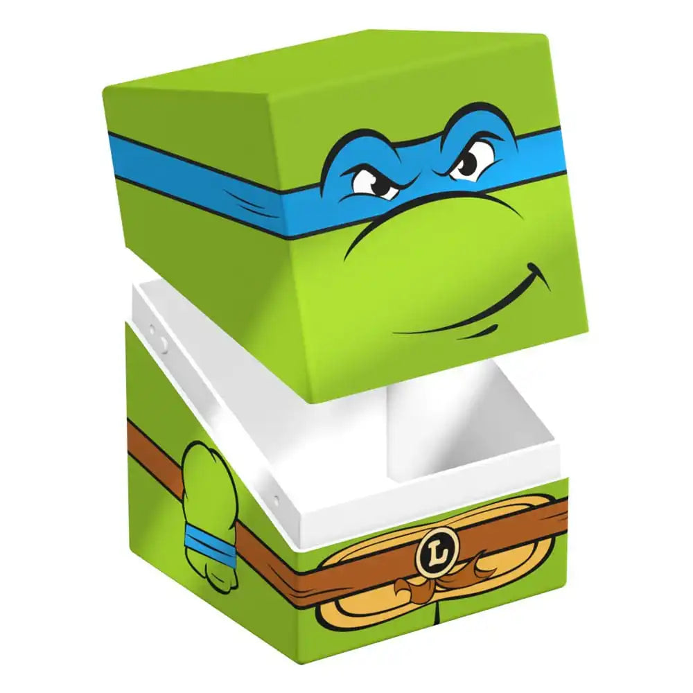 Squaroes - Squaroe Teenage Mutant Ninja Turtles™ 006 - Leonardo - Smalltinytoystore