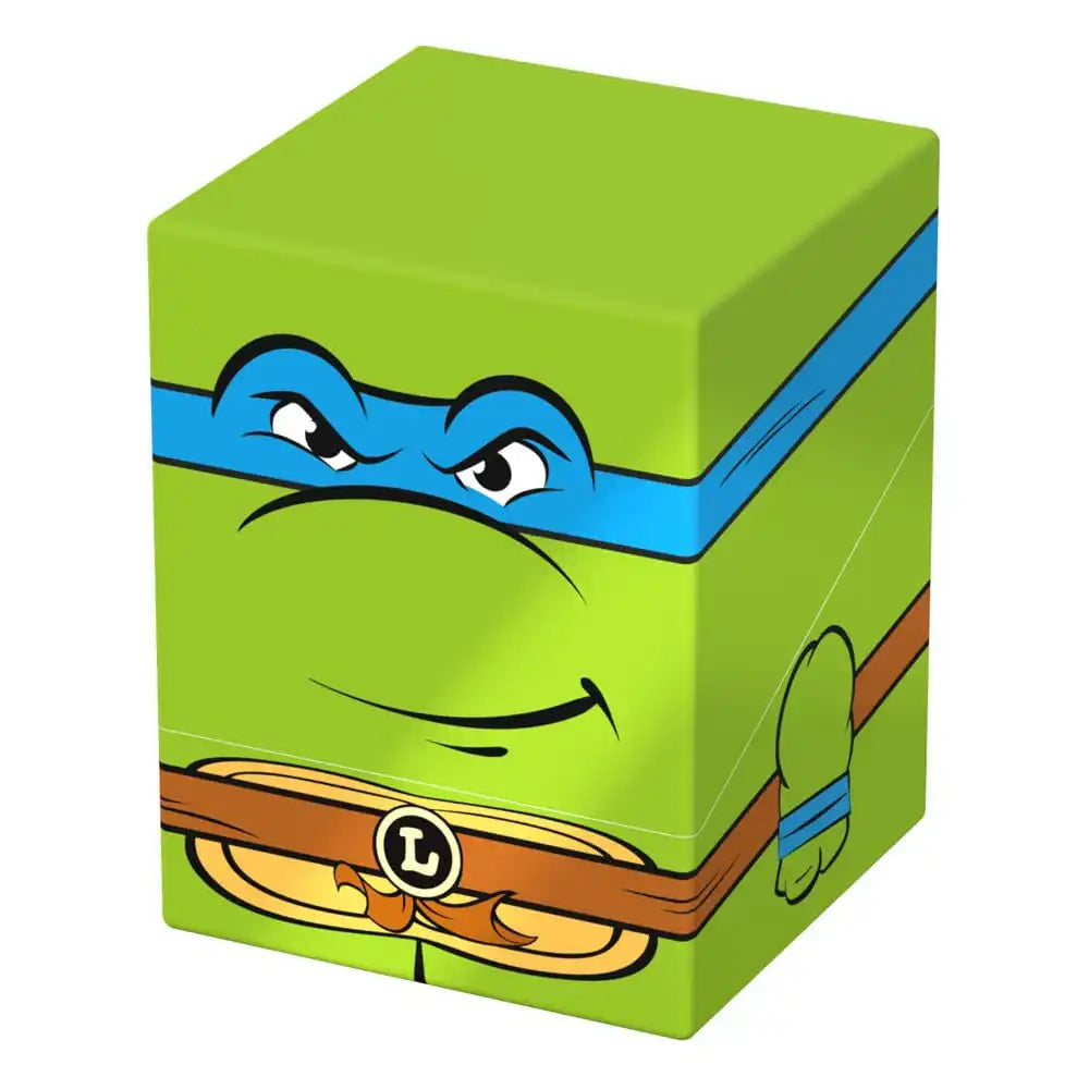 Squaroes - Squaroe Teenage Mutant Ninja Turtles™ 006 - Leonardo - Smalltinytoystore