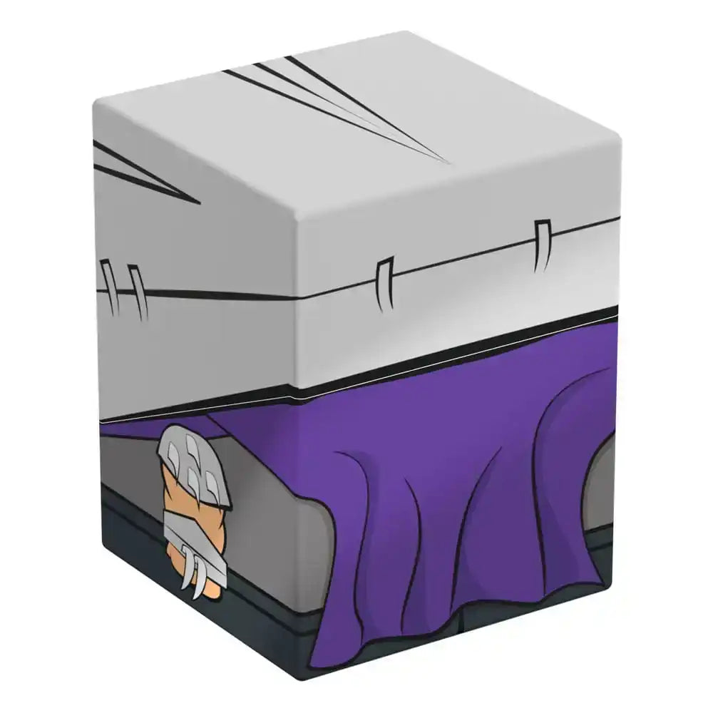 Squaroes - Squaroe Teenage Mutant Ninja Turtles™ 008 - Shredder - Smalltinytoystore