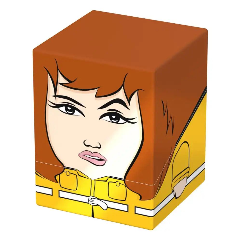 Squaroes - Squaroe Teenage Mutant Ninja Turtles™ 009 - April - Smalltinytoystore