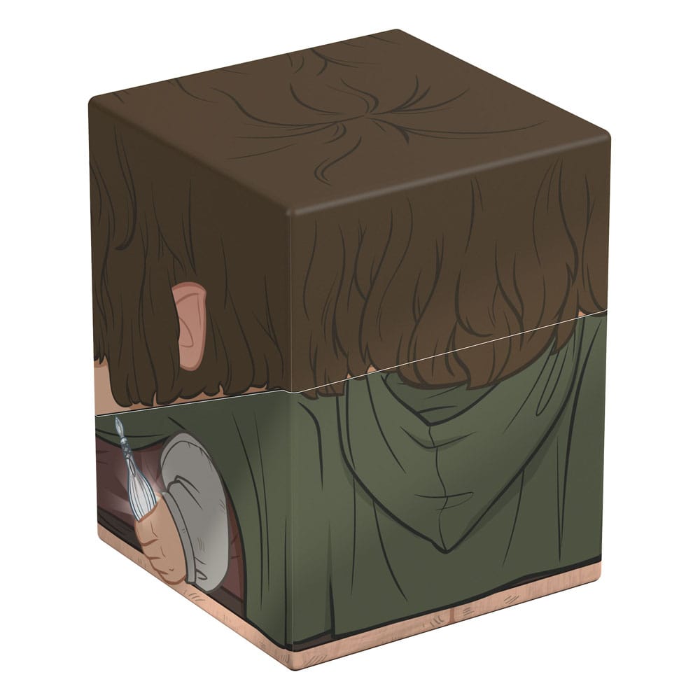 Squaroes Squaroe The Lord of the Rings LOTR001 - Frodo - Smalltinytoystore