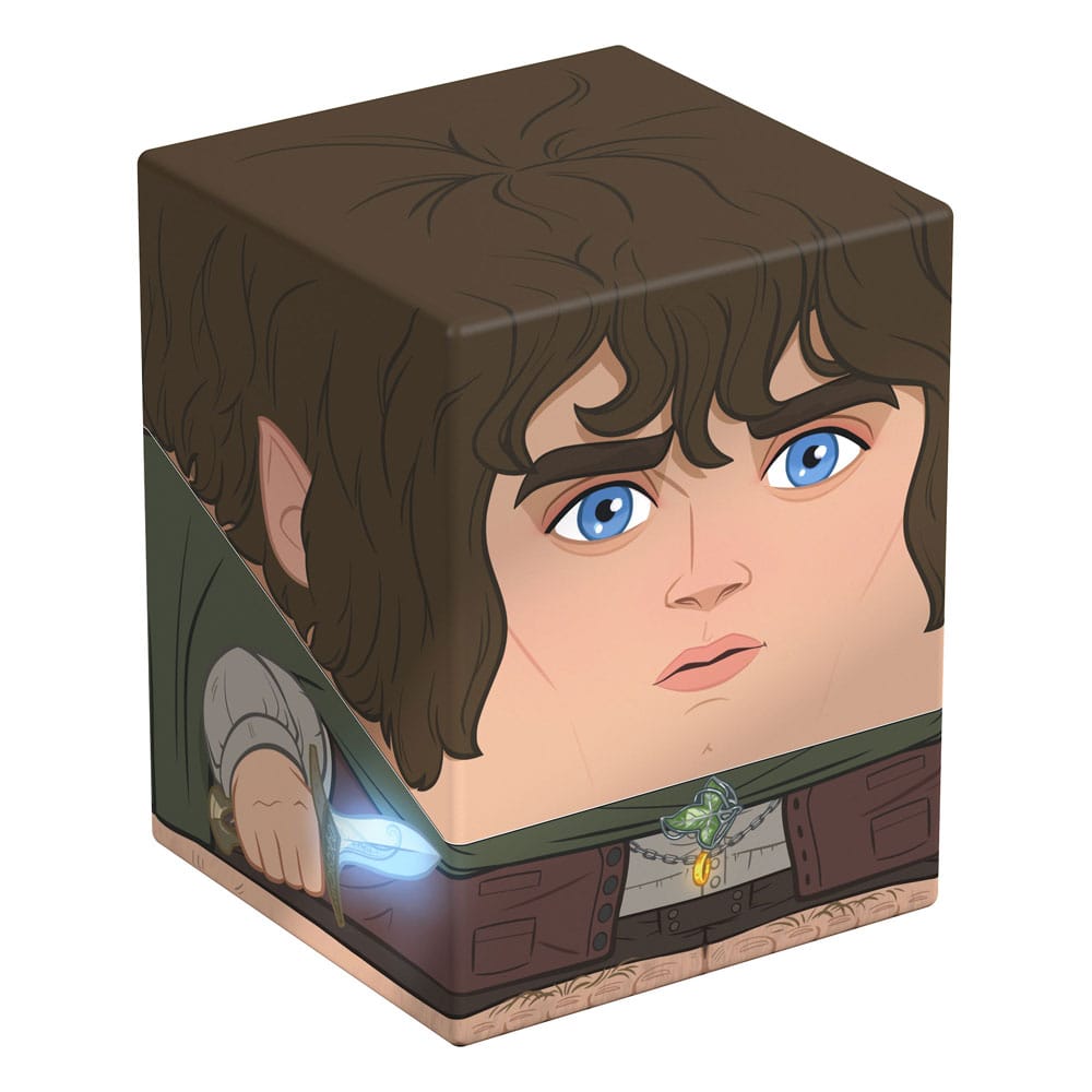 Squaroes Squaroe The Lord of the Rings LOTR001 - Frodo - Smalltinytoystore