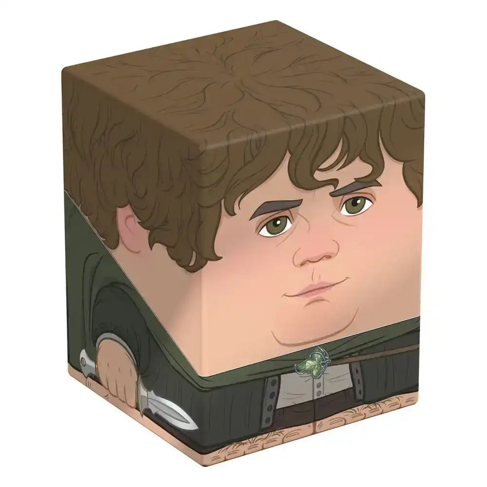 Squaroes Squaroe The Lord of the Rings LOTR002 - Sam - Smalltinytoystore