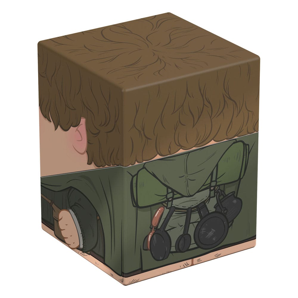 Squaroes Squaroe The Lord of the Rings LOTR002 - Sam - Smalltinytoystore