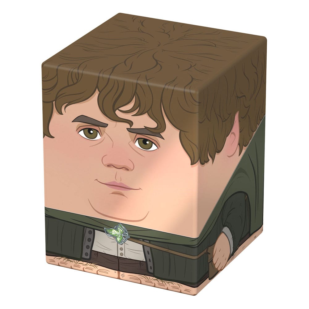 Squaroes Squaroe The Lord of the Rings LOTR002 - Sam - Smalltinytoystore
