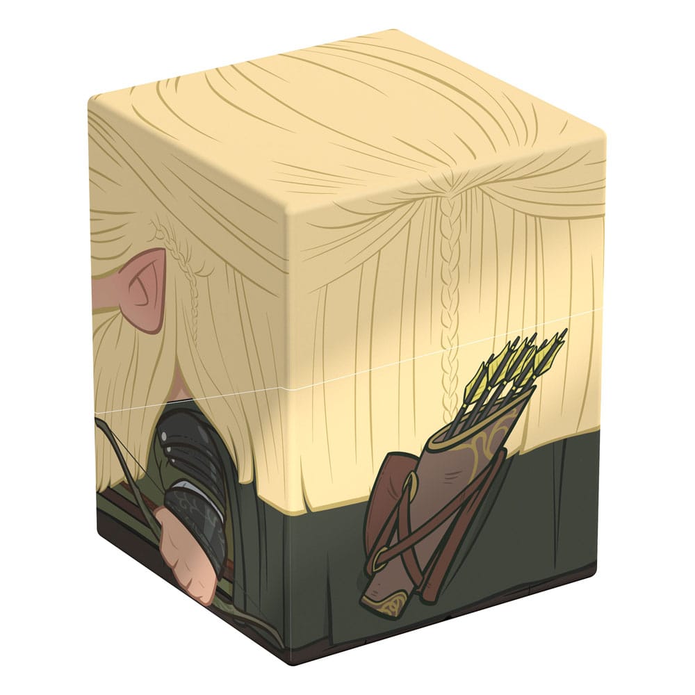 Squaroes Squaroe The Lord of the Rings LOTR004 - Legolas - Smalltinytoystore