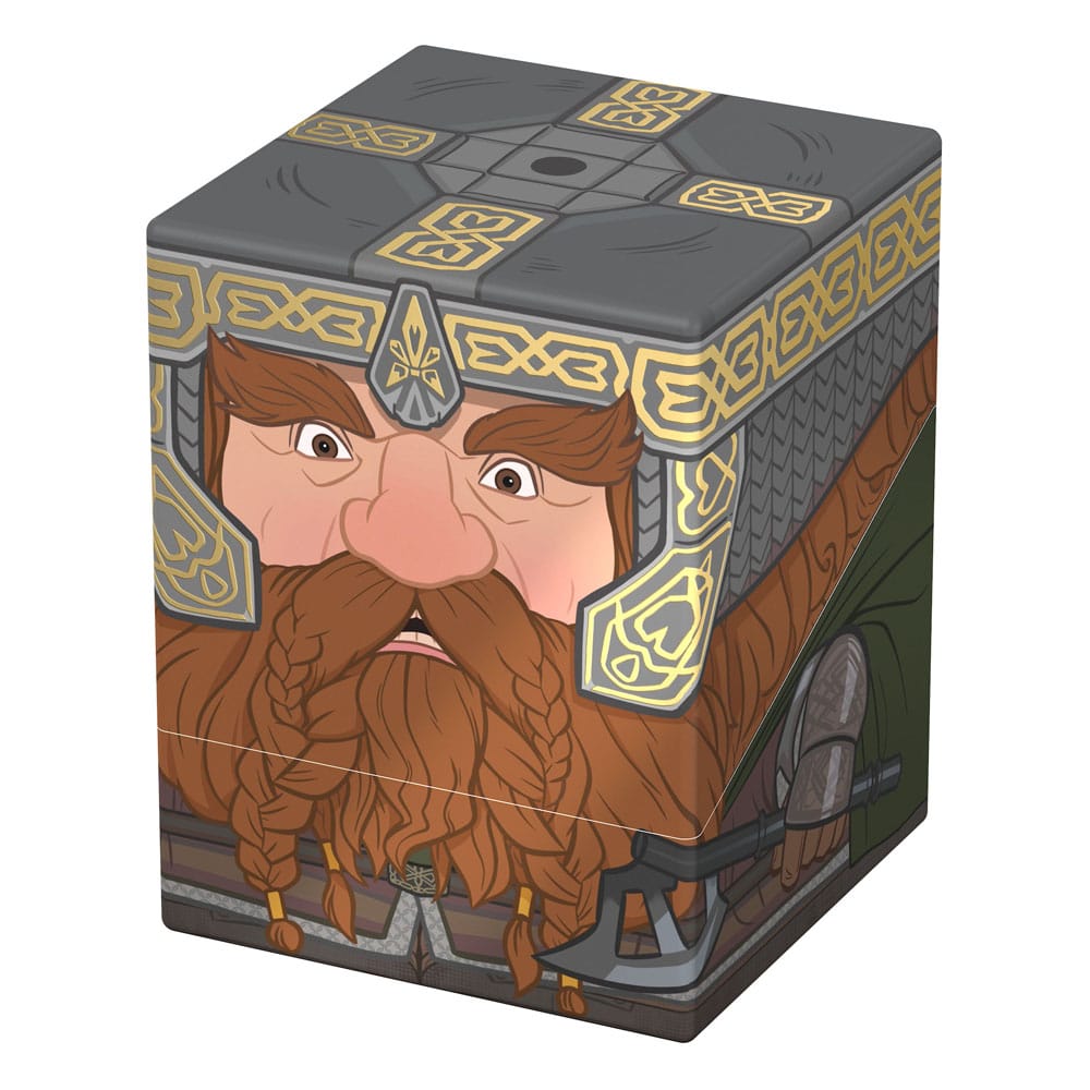 Squaroes Squaroe The Lord of the Rings LOTR005 - Gimli - Smalltinytoystore