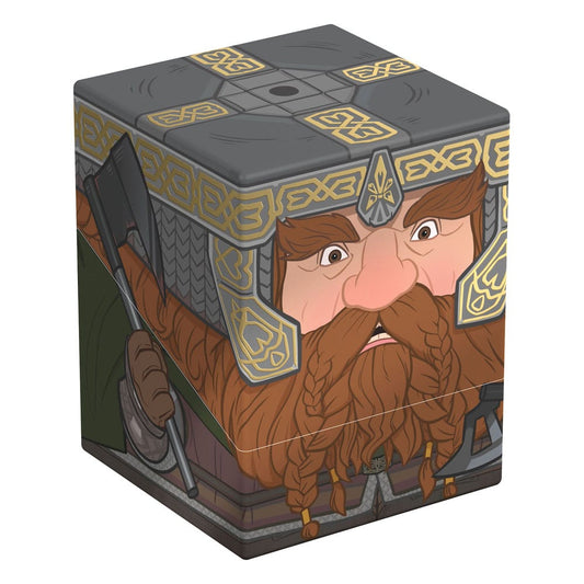 Squaroes Squaroe The Lord of the Rings LOTR005 - Gimli - Smalltinytoystore