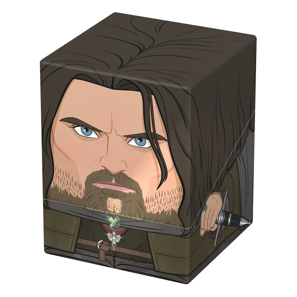 Squaroes Squaroe The Lord of the Rings LOTR006 - Aragorn - Smalltinytoystore