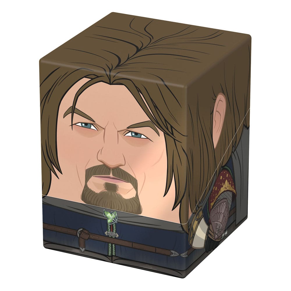 Squaroes Squaroe The Lord of the Rings LOTR007 - Boromir - Smalltinytoystore