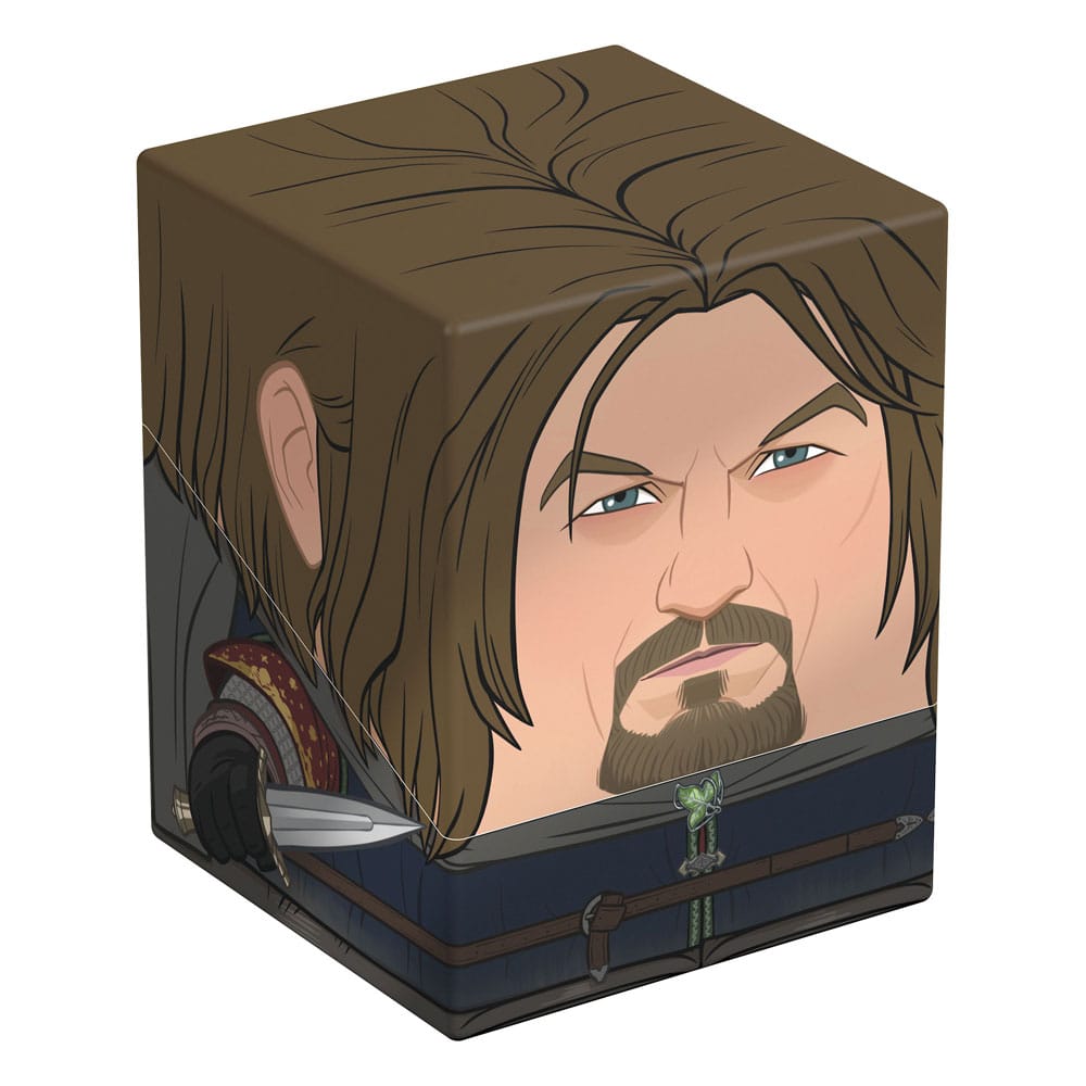 Squaroes Squaroe The Lord of the Rings LOTR007 - Boromir - Smalltinytoystore