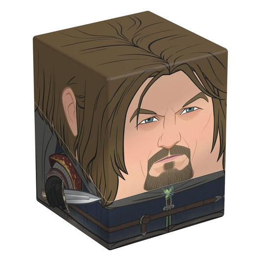 Squaroes Squaroe The Lord of the Rings LOTR007 - Boromir - Smalltinytoystore