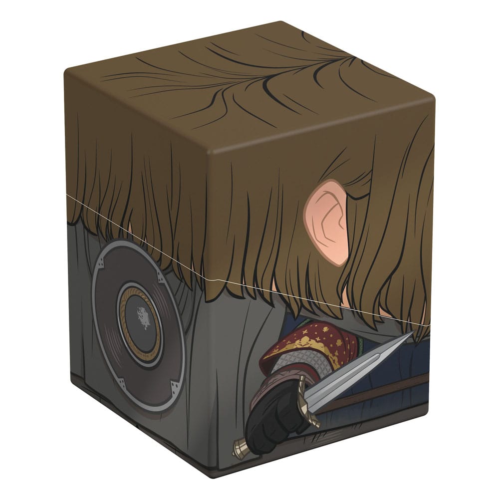 Squaroes Squaroe The Lord of the Rings LOTR007 - Boromir - Smalltinytoystore