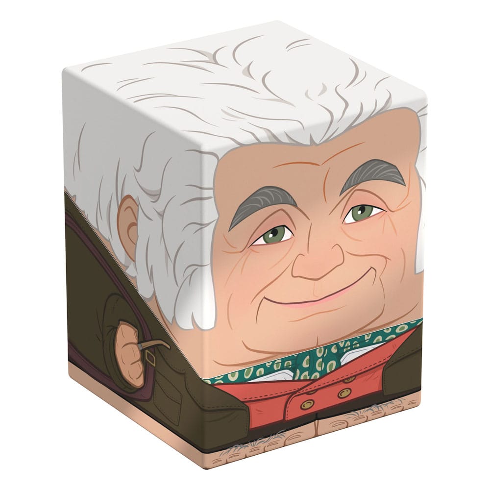 Squaroes Squaroe The Lord of the Rings LOTR008 - Bilbo Baggins - Smalltinytoystore