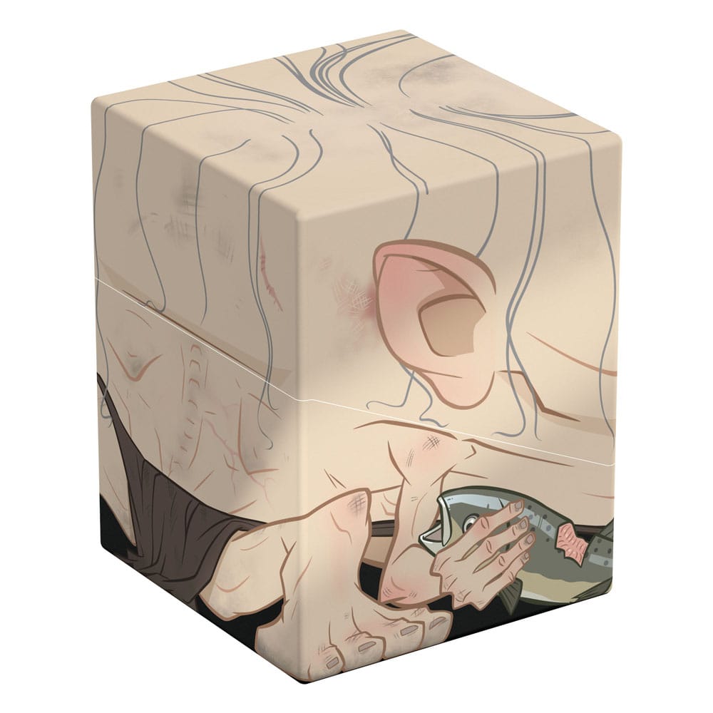 Squaroes Squaroe The Lord of the Rings LOTR009 - Gollum - Smalltinytoystore