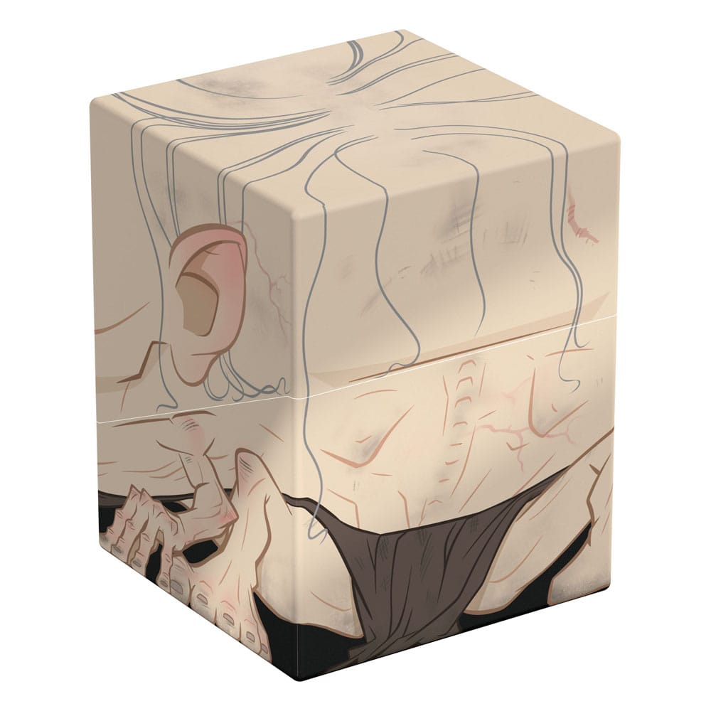 Squaroes Squaroe The Lord of the Rings LOTR009 - Gollum - Smalltinytoystore