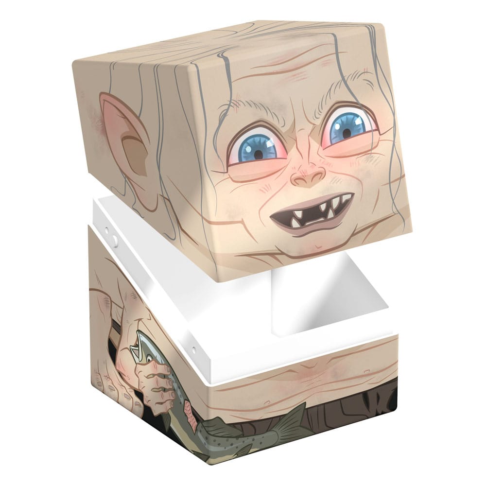 Squaroes Squaroe The Lord of the Rings LOTR009 - Gollum - Smalltinytoystore