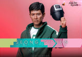 Squid Game 2 Actionfigur 1/6 Seong Gi-hun 30 cm HOT TOYS - Smalltinytoystore