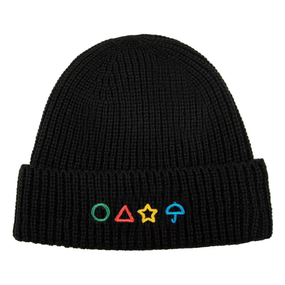 Squid Game Beanie Dalgona - Smalltinytoystore