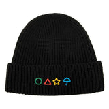 Squid Game Beanie Dalgona - Smalltinytoystore