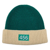 Squid Game Beanie Player 456 - Smalltinytoystore
