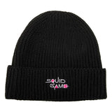 Squid Game Beanie Squid Game - Smalltinytoystore