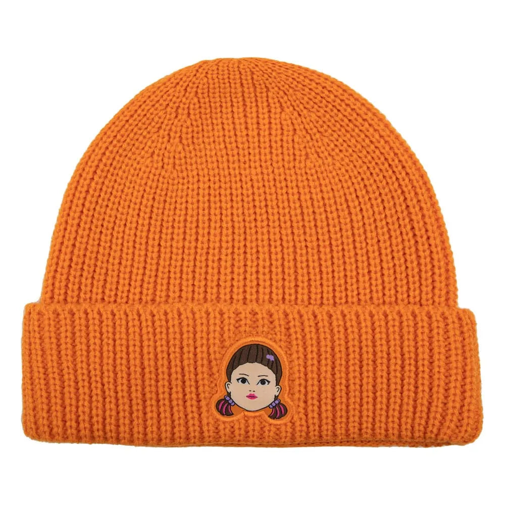 Squid Game Beanie Young-hee - Smalltinytoystore