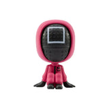 Squid Game Bobble Hero Wackelkopf-Figuren (Window Box Ver.) 6 cm Display (12) - Smalltinytoystore