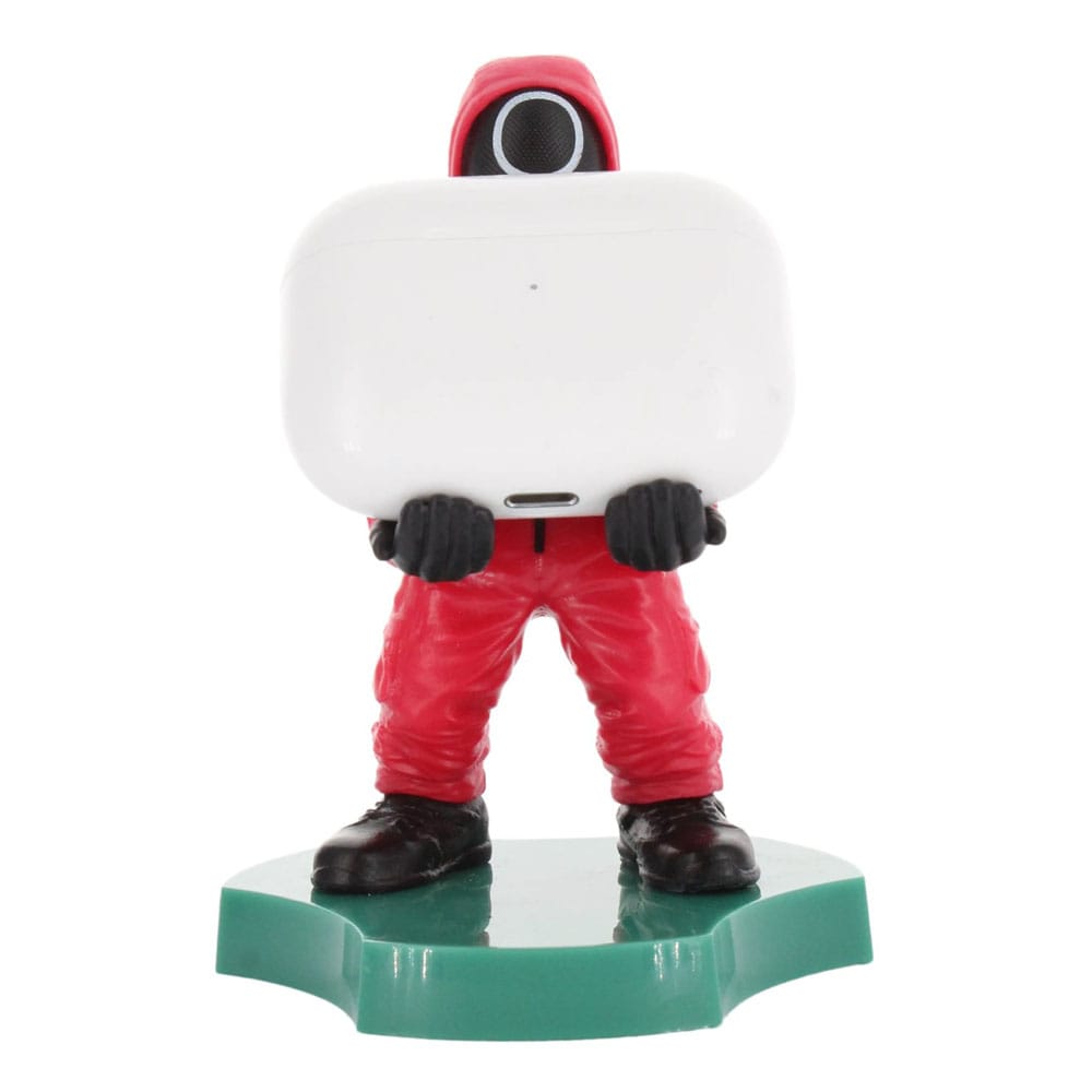 Squid Game Holdems Mini-Halter Circle Guard 10 cm - Smalltinytoystore