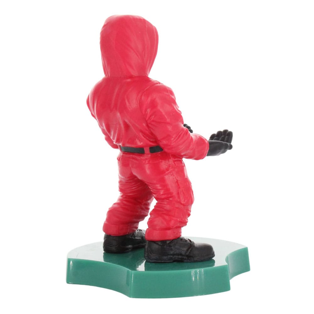 Squid Game Holdems Mini-Halter Circle Guard 10 cm - Smalltinytoystore